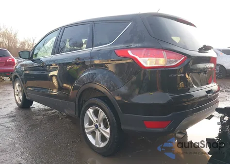 2014 Ford Escape Se z USA, uszkodzony, nr VIN 1FMCU9GX7EUC38593